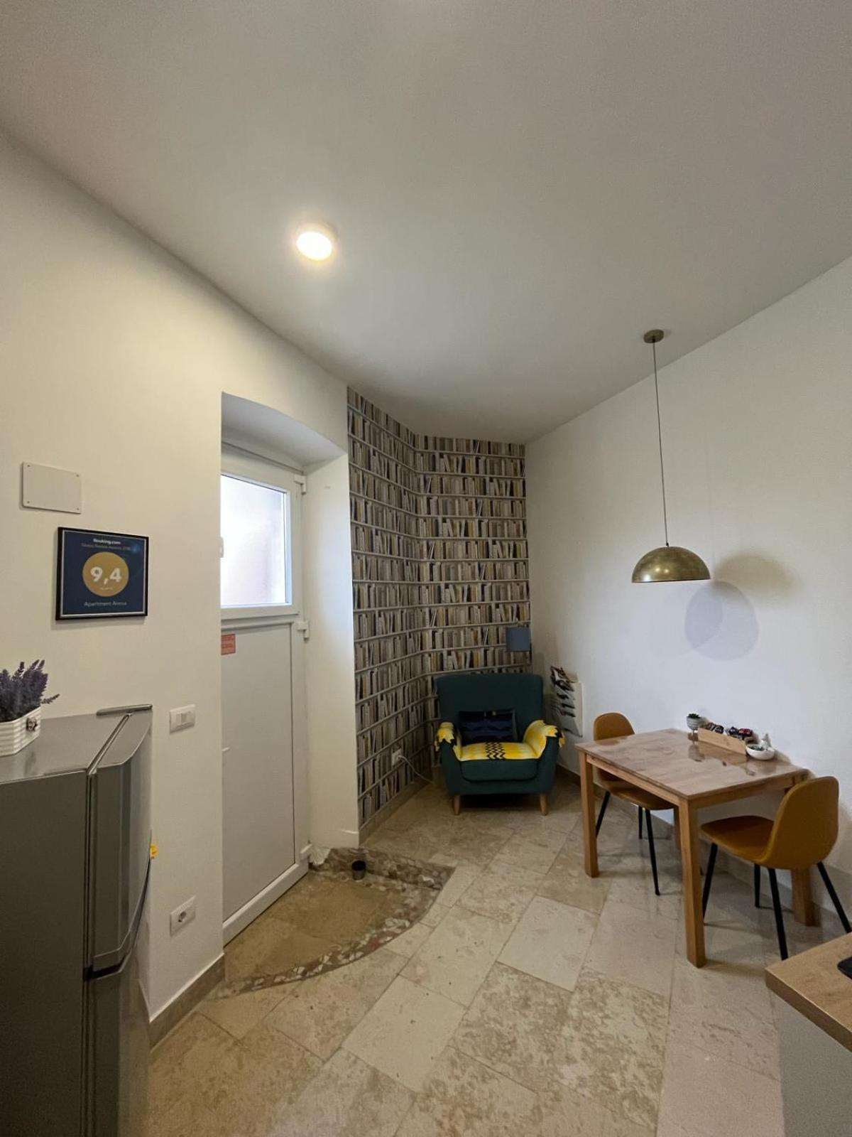 Apartment Arena Pula Ngoại thất bức ảnh
