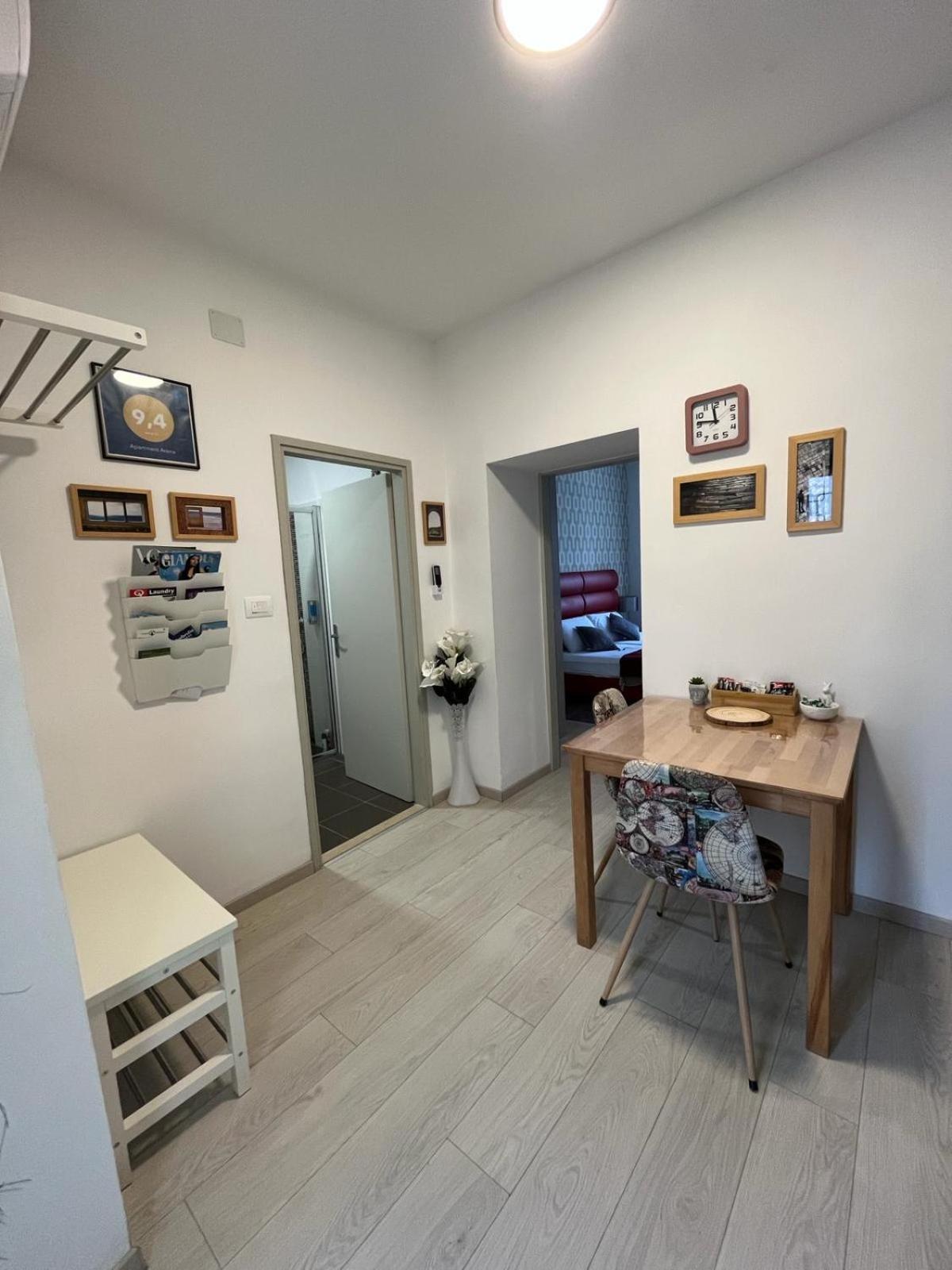 Apartment Arena Pula Ngoại thất bức ảnh