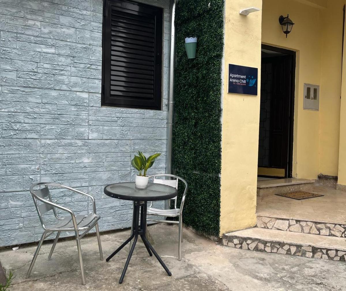 Apartment Arena Pula Phòng bức ảnh
