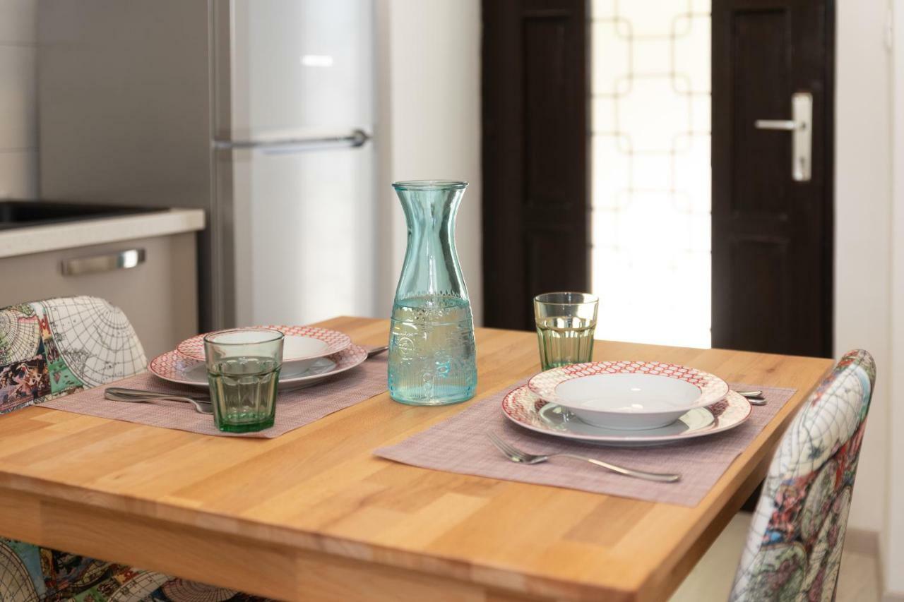 Apartment Arena Pula Ngoại thất bức ảnh