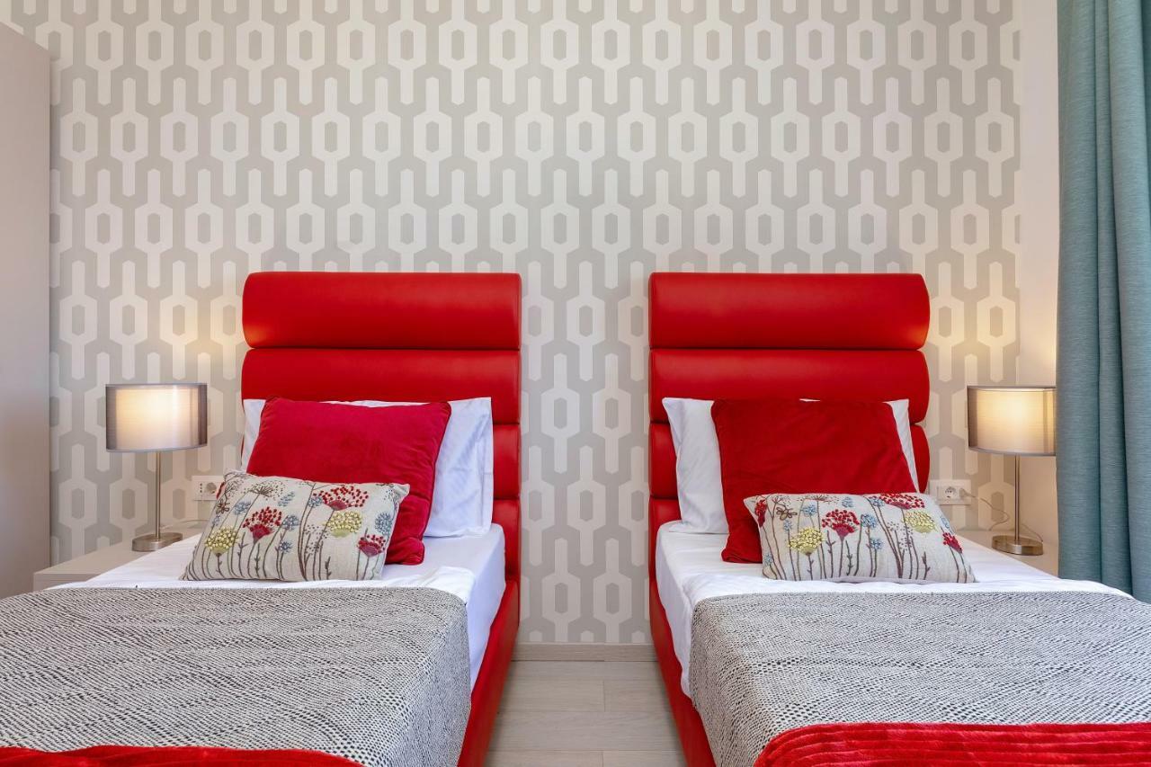 Apartment Arena Pula Ngoại thất bức ảnh